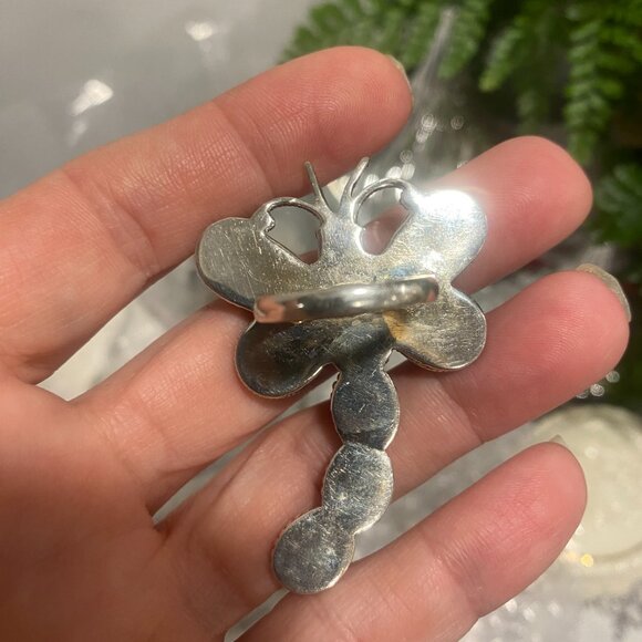 Dragonfly ring - Picture 2 of 5